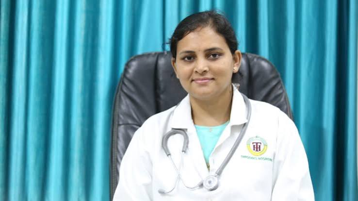 Dr Rohini K P V